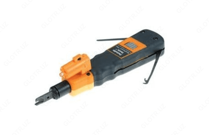 PT-3587 — ударный инструмент SurePunch Pro PDT с лезвиями 66,110 с фонариком