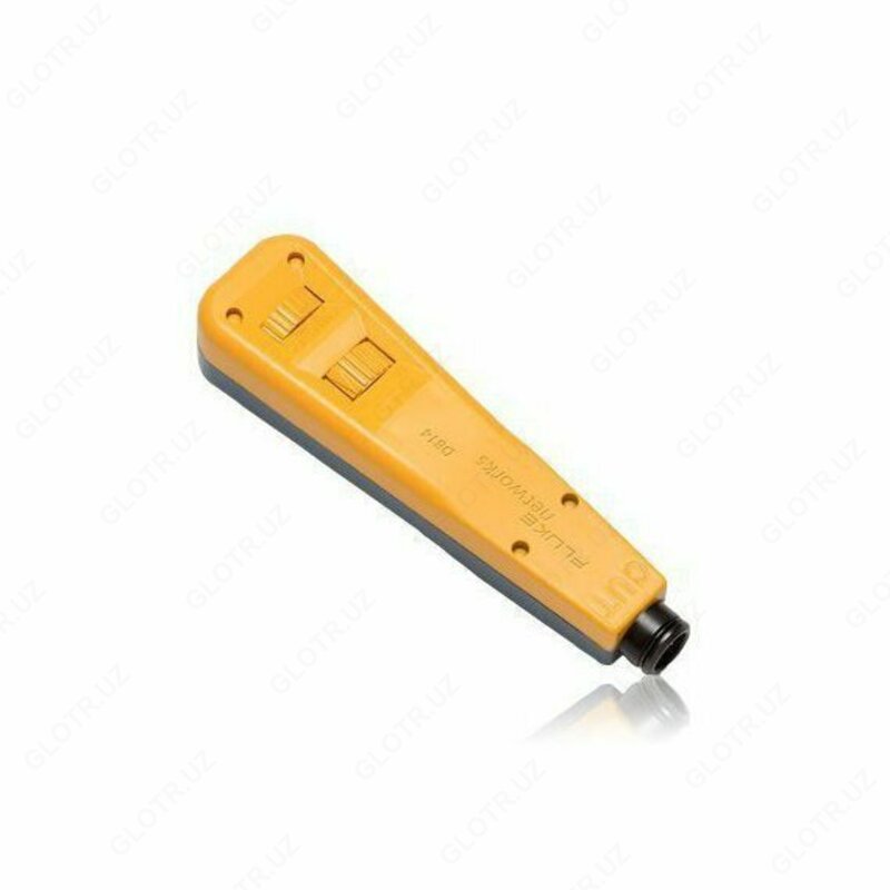 Fluke 10055200 — D814 ударный инструмент с лезвием EverSharp 110 и EverSharp 66 мм