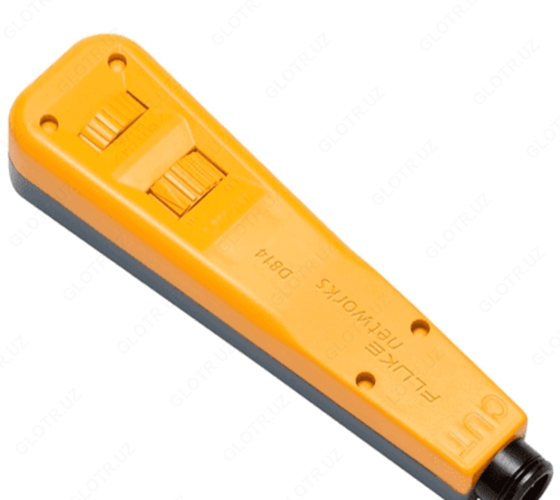 Fluke 10055501 — D814 ударный инструмент с лезвием EverSharp 110, EverSharp 66 мм и запасным лезвием