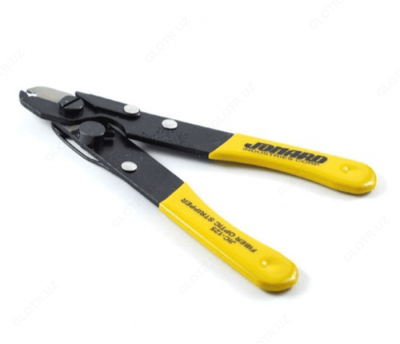 JIC-125 — стриппер для оптоволокна 125, 250 мкм