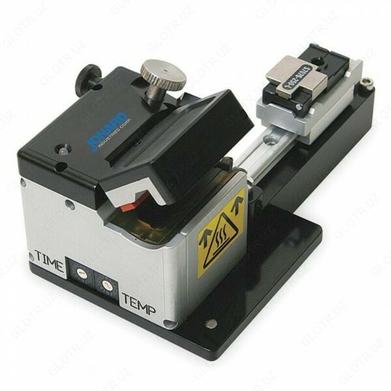 TSAB-40 — тепловой стриппер с регулируемым диаметром волокна