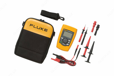 Fluke 709H - HART aloqa va diagnostika bilan aniq oqim tsikli kalibratori - 10 so'm / donadan