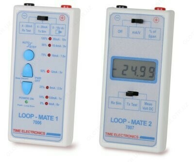 TE7007 — индикатор токовых петель Loop Mate 2 - от 10 сум / шт.