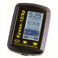 Кулон-12/6р — индикатор емкости свинцовых аккумуляторов - от {0} сум