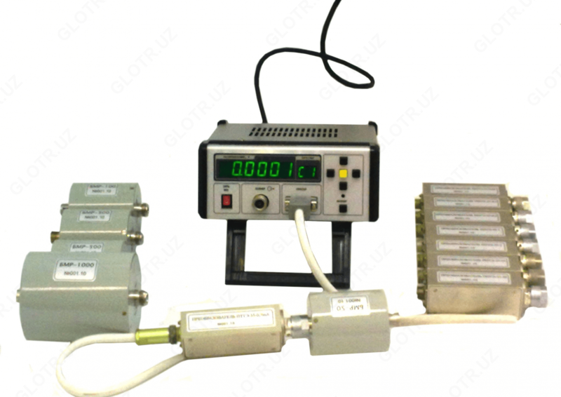 ПНТЭ-35 — комплект преобразователей напряжения