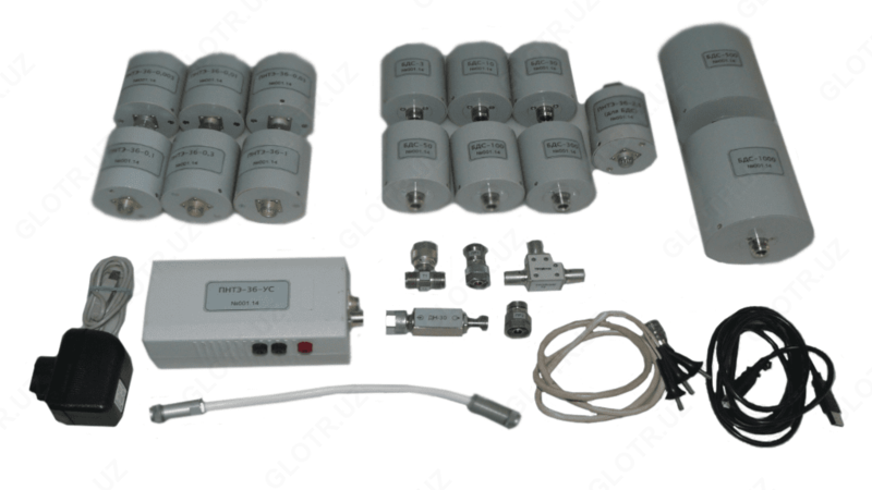 ПНТЭ-36 — комплект преобразователей напряжения