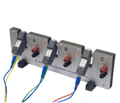 КТ-3-20 — катушка токовая калиброванная