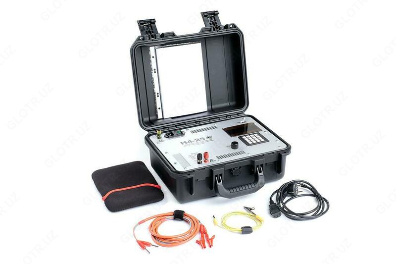 Н4-25 — калибратор тока и напряжения