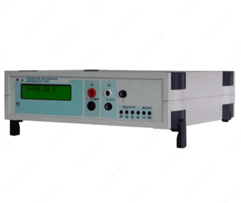 Н4-19 — калибратор напряжения и постоянного тока