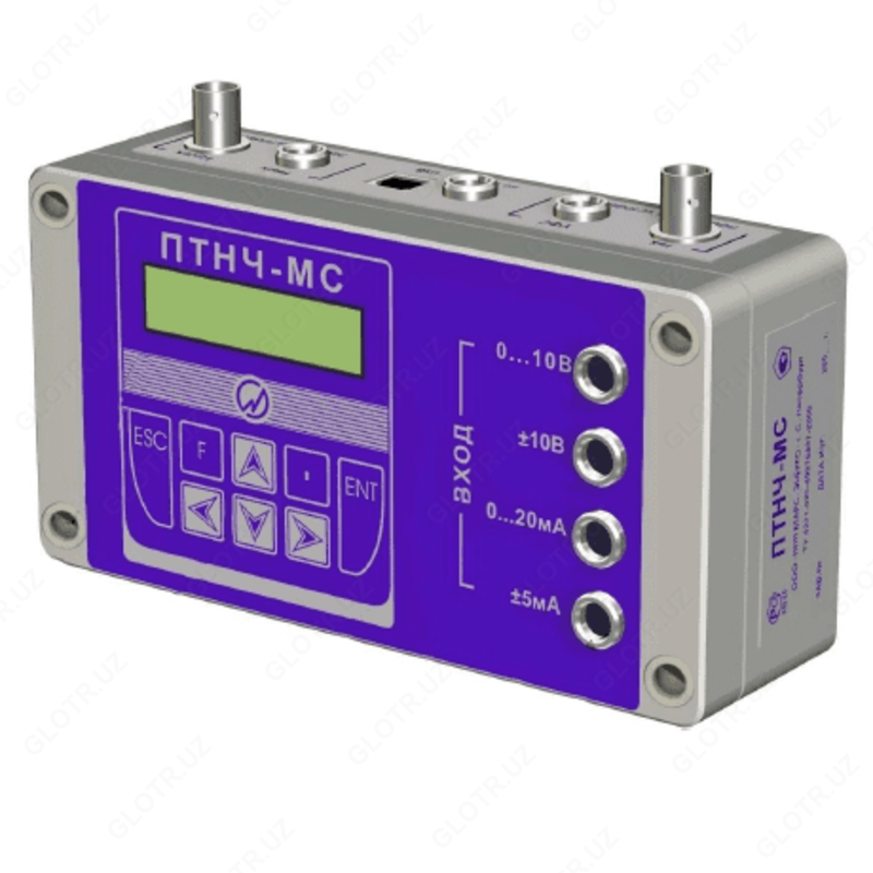 ПТНЧ-М — преобразователь измерительный - калибратор