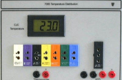 TE7085 — модуль распределения температуры (термопары и термометры сопротивления) - от 10 сум / шт.