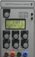 TE7068 — модуль калибратора платинового термометра сопротивления