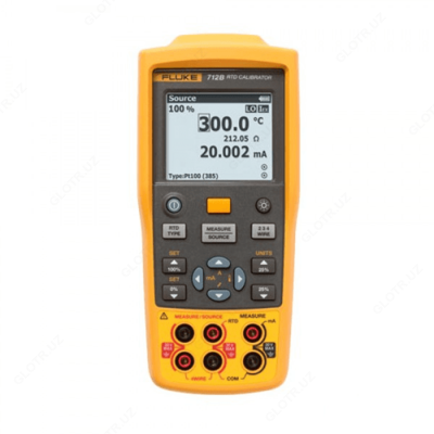 Fluke 712B / RU RTD kalibratori