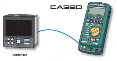 CA320 — калибратор сигналов термопар - от 10 сум / шт.