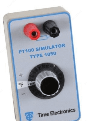 TE1050 - Portativ A sinfidagi platinaviy qarshilik termometr (° F) simulyatori - 10 so'm / donadan