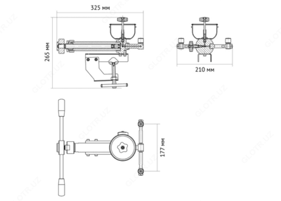 PGM - kichik gidropnevmatik press - 10 so'm / donadan