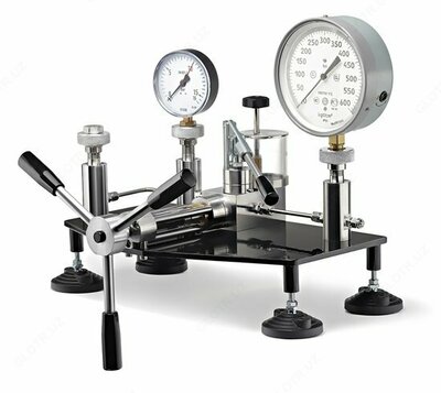 ГУСК — гидравлическая установка сравнительной калибровки