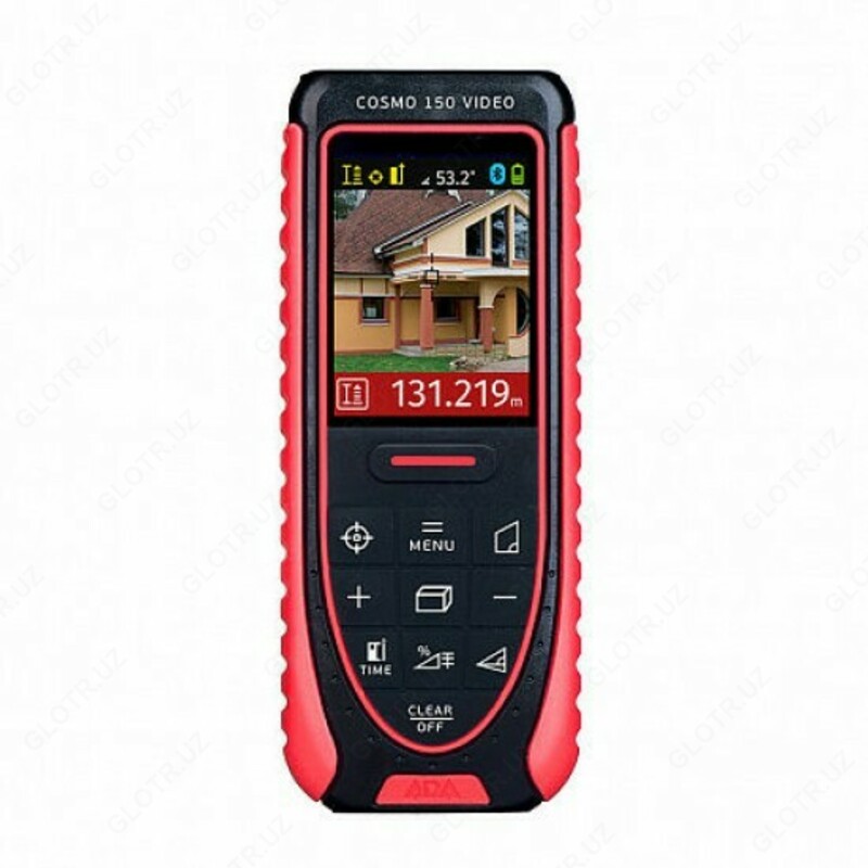 ADA Cosmo 150 Video — дальномер лазерный с цифровым визиром