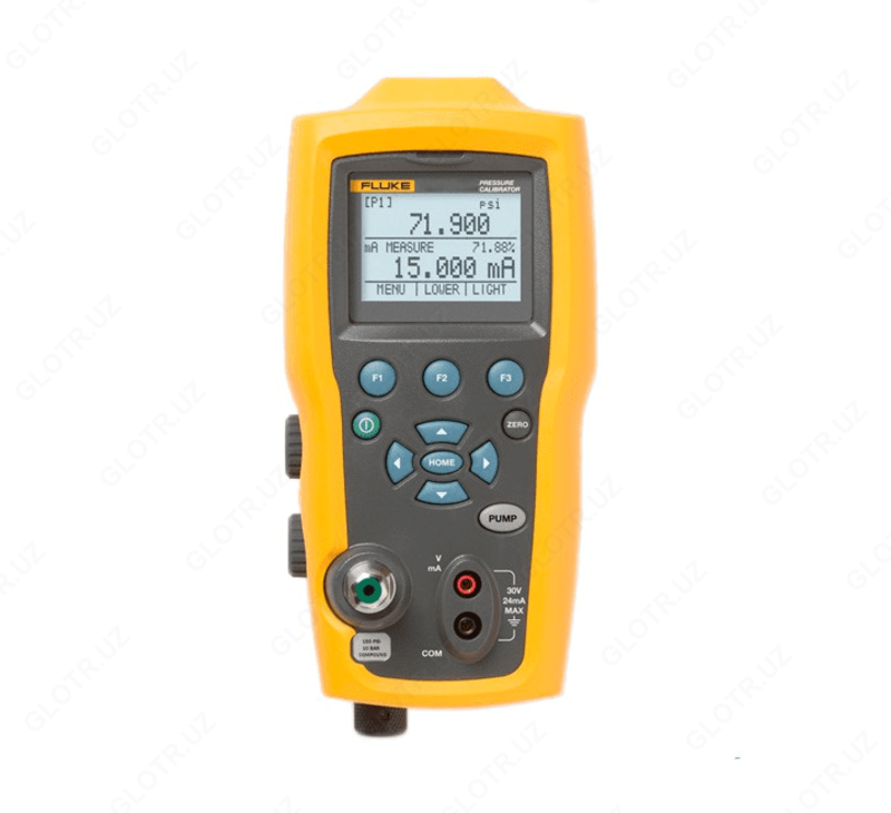 Fluke 719Pro — электрический калибратор давления