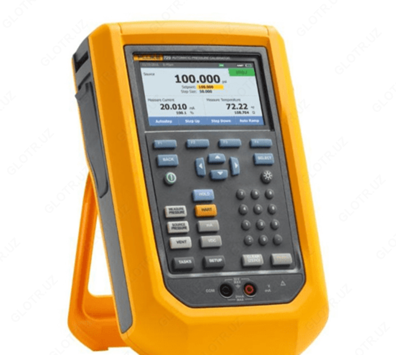Fluke 729 Avtomatik bosim kalibratori