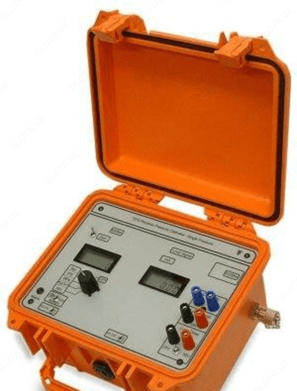 TE7010 - bosim kalibratori (vakuum, 0,2, 2, 5, 10, 20, 35, 70, 100, 200, 400, 600 bar)