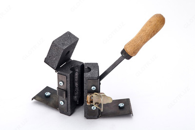 МТФ-К — тигель-форма многоразовая