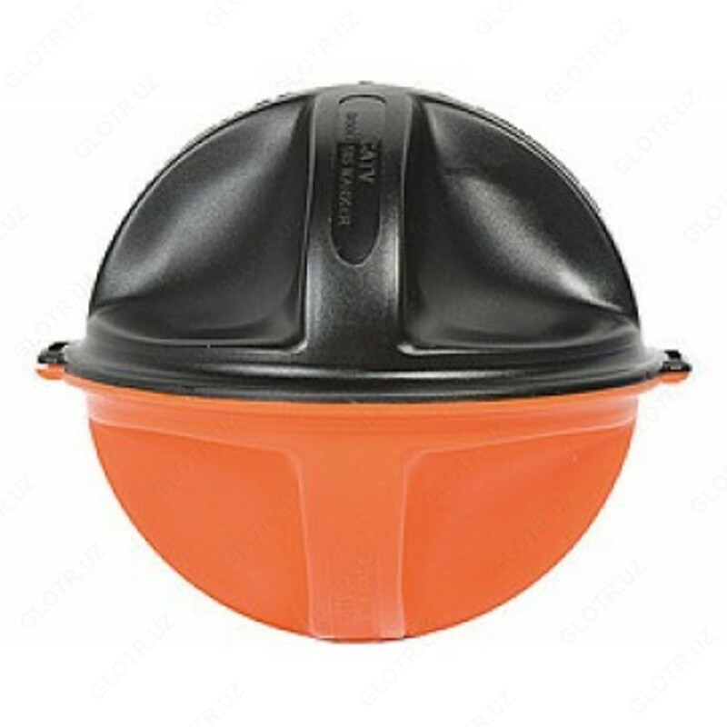 Tempo OmniMarker II OM-02 - KTV uchun passiv shar markeri (to'q sariq / qora)