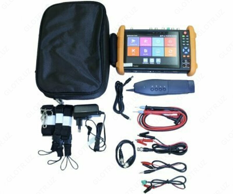 TIP-HOL-MT-7 - IP video tizim sinov qurilmasi