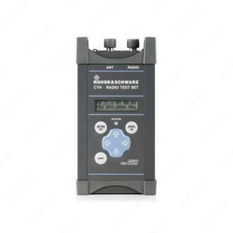CTH200A — радиотестер