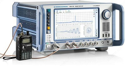 CMA180 — тестер средств радиосвязи - от 10 сум / шт.