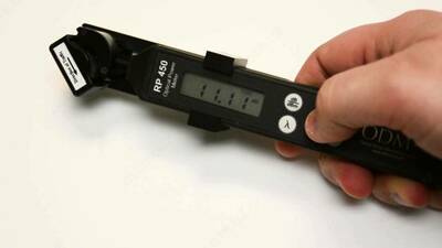 LFI 110 - GRP quvvat o'lchagichlari uchun tolali faollik ko'rsatkichi opsiyasi