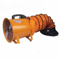 SHT-20 — портативный вентилятор для продувки колодцев - от {0} сум