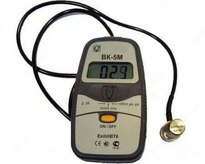 ВК-5М — виброметр