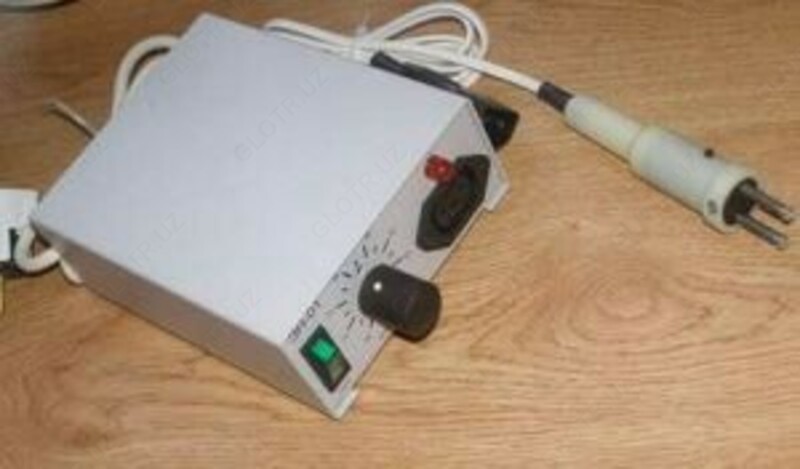 EN-02 (roaster) - elektr simlarini izolyatsiyalash uchun elektr pichoq