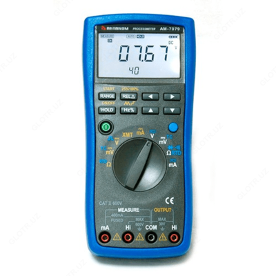 АМ-7079 — калибратор-измеритель технологических процессов