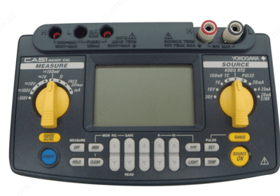 CA51 - elektr signallari kalibratori