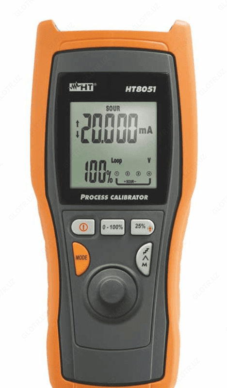HT8051 - Qo'l elektr signallari kalibratori