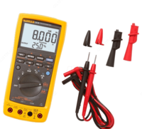 Fluke 787B — мультиметр с функцией калибратора петли - от 10 сум