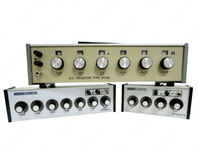 AKIP-7518/9 - qarshilik o'lchovi