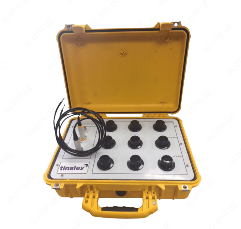 АКИП-7516/5 — мера сопротивления