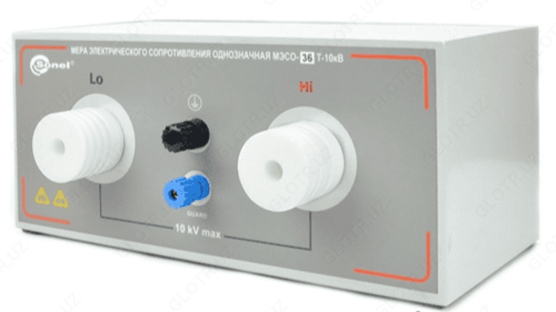 MESO - elektr qarshiligining aniq o'lchovidir