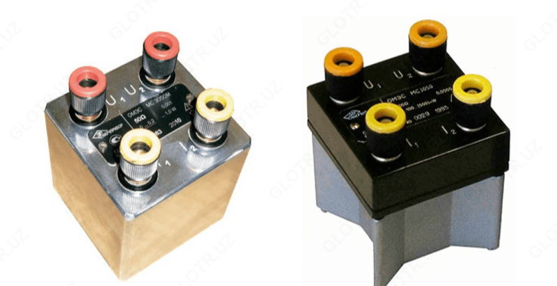 MC3050M - qarshilik o'lchovi