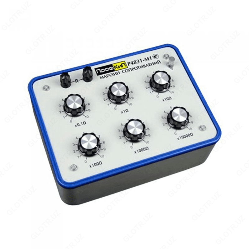 Р4831-М1 — магазин сопротивлений