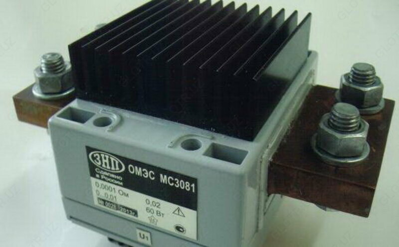 МС3081 — мера электрического сопротивления