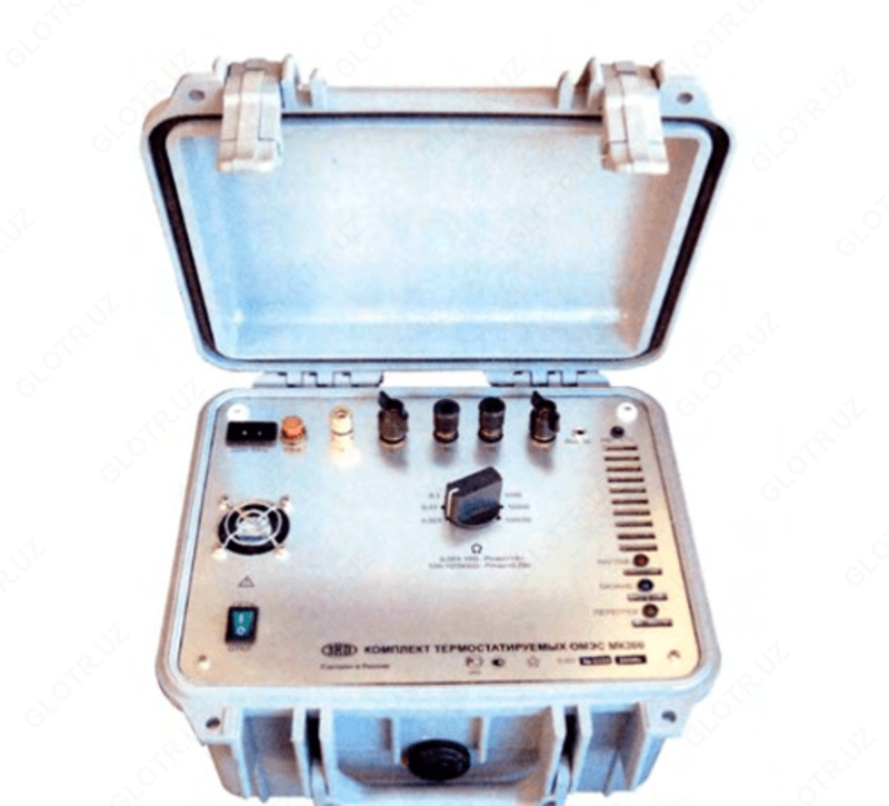 MK300 - kalit bilan termostatlangan OMES to'plami