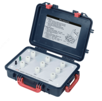 AKIP-7502/3 - yuqori qarshilik qarshilik qutisi - 10 so'mdan