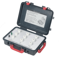 AKIP-7502/2 - yuqori qarshilik qarshilik qutisi - 10 so'mdan