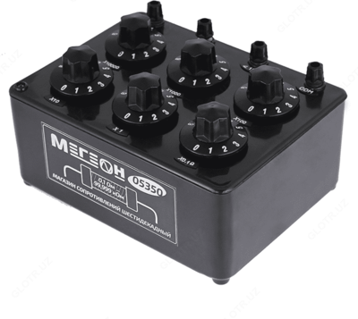 МЕГЕОН 05350 — магазин сопротивлений