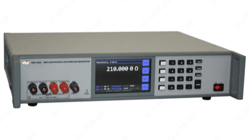 AKIP-7505/2 - qarshilik o'lchovi