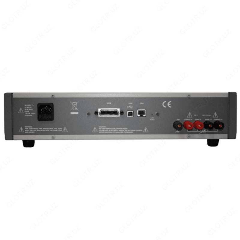 AKIP-7505/2 - qarshilik o'lchovi